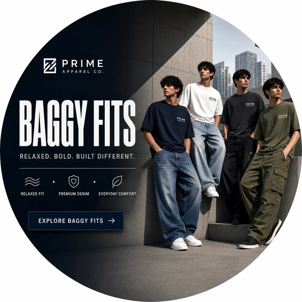 BAGGY FITS