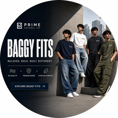BAGGY FITS