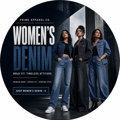 WOMEN DENIM