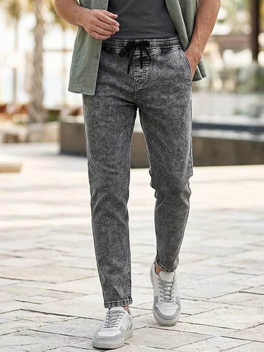 Prime Denim Joggers Article 1188