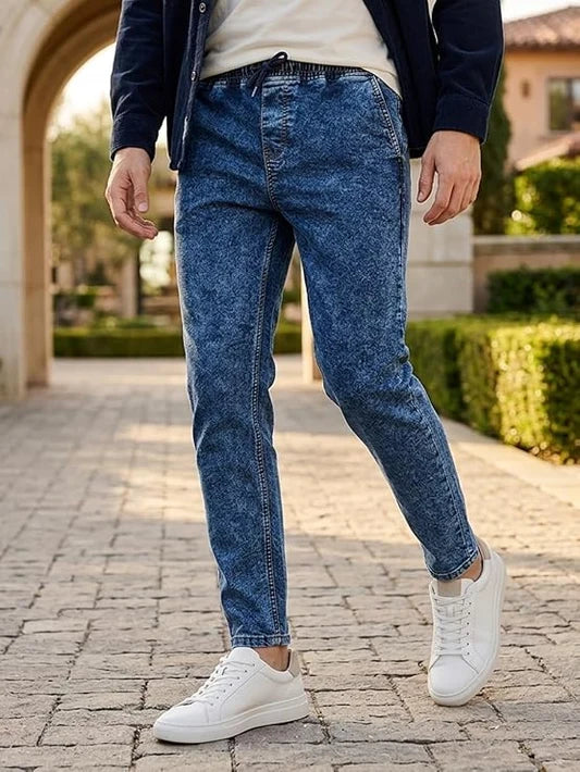 Prime Denim Joggers Article 0012