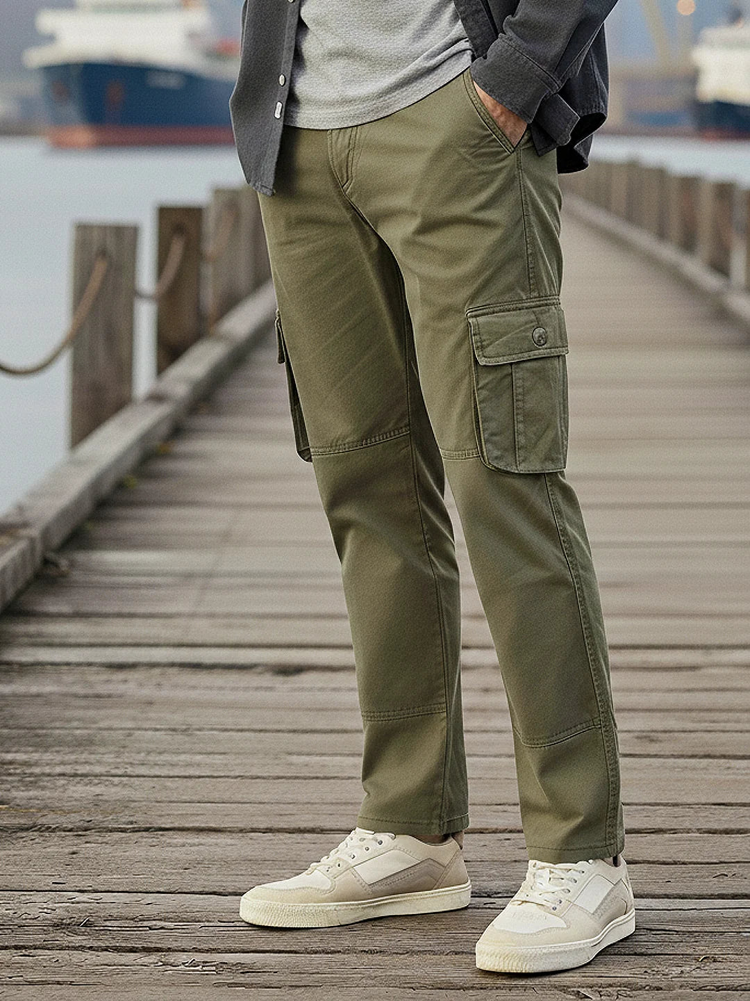Prime Cargo Trouser Article 2790