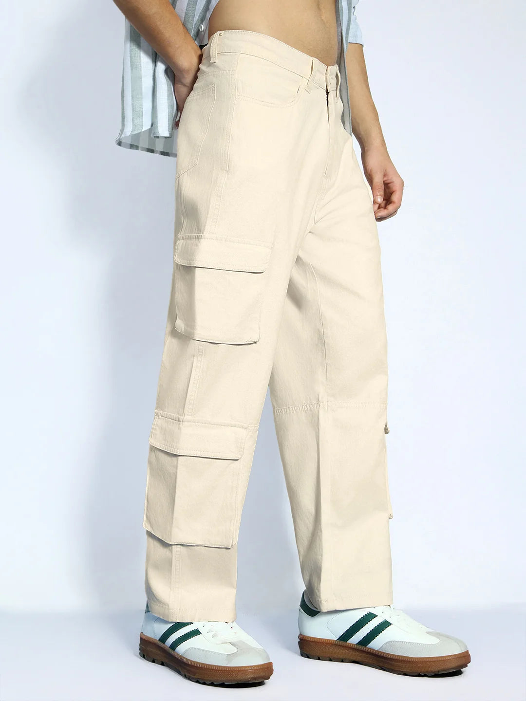 Prime Cargo Trouser Article 2804