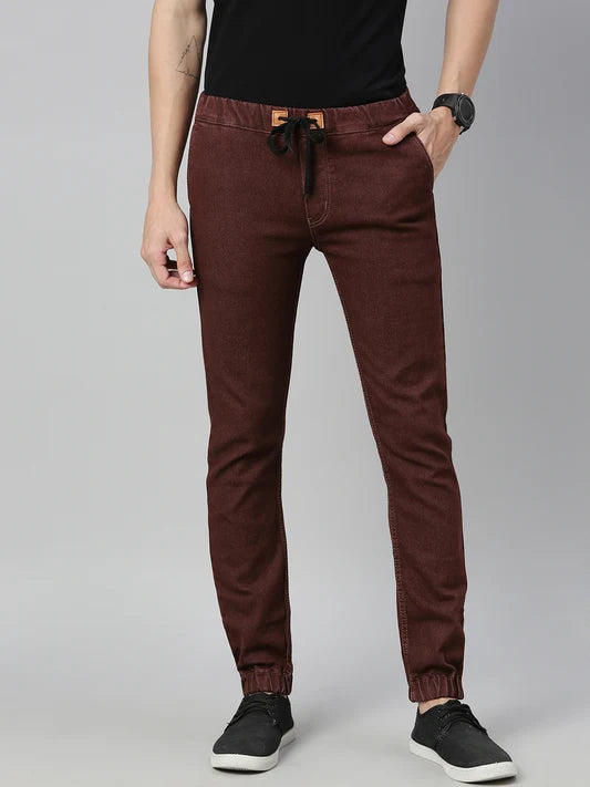 Prime Denim Joggers Article 1220