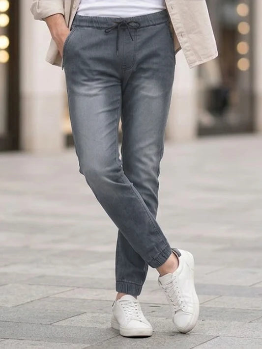 Prime Denim Joggers Article 1160