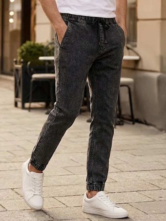 Prime Denim Joggers Article 2125