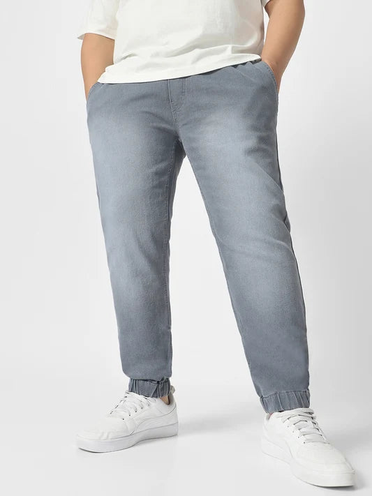 Prime Denim Joggers Article  1218