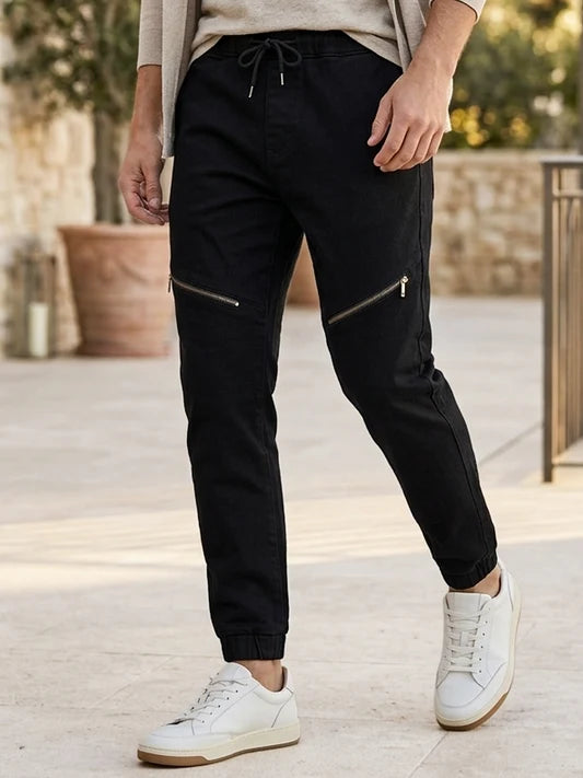 Prime Denim Joggers Article 1190